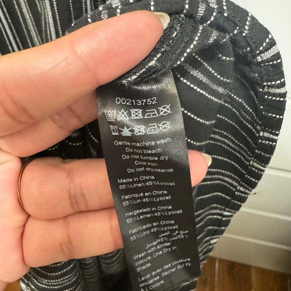 City Chic Refinity Crete Stripe Dress - Picture 7 of 10